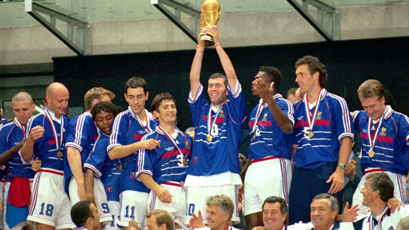 فرسان المونديال (5): فرنسا..20 سنة على مرور الحلم