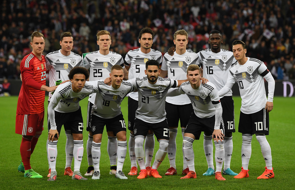 مونديال 2018: لائحة المنتخب الألماني الأولية