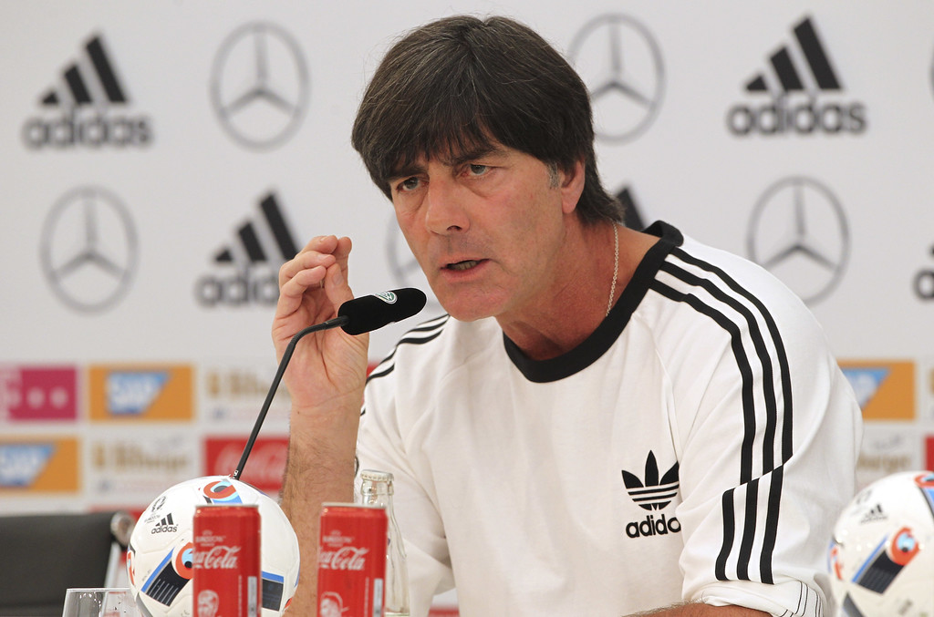 ألمانيا تمدد عقد المدرب لوف حتى 2022