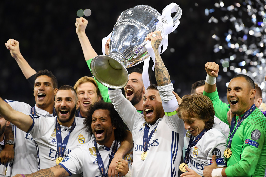 عصبة أبطال أوروبا: كيف أحرز ريال مدريد 3 ألقاب في 4 سنوات؟