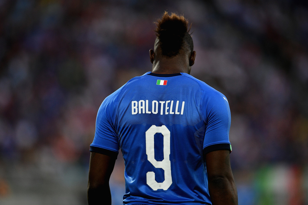 عودة بالوتيلي تكشف ما افتقدته ايطاليا في تصفيات مونديال 2018