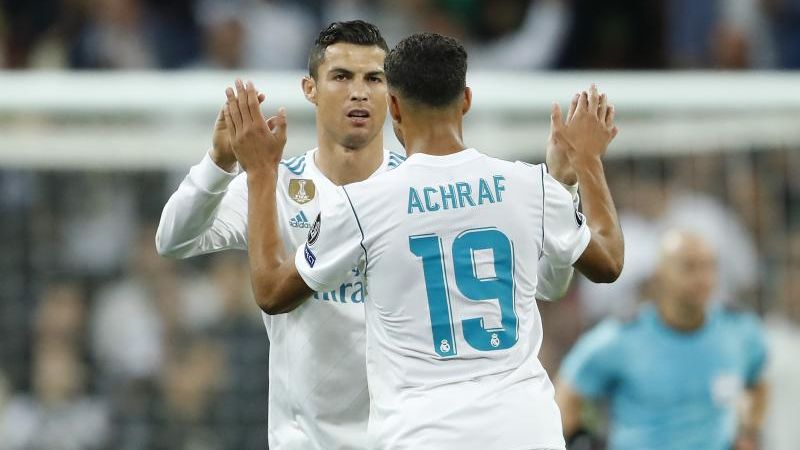 موسم الأسود: حكيمي.. مغربي في قلعة الملوك