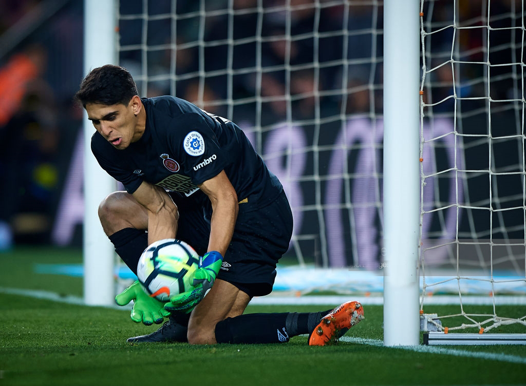 ميركاطو: فريق اسباني يريد خطف بونو من جيرونا