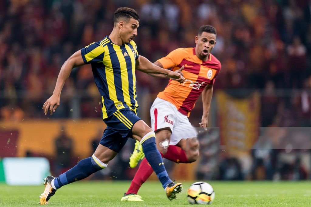 الإصابة تواصل إبعاد درار عن فنرباتشي