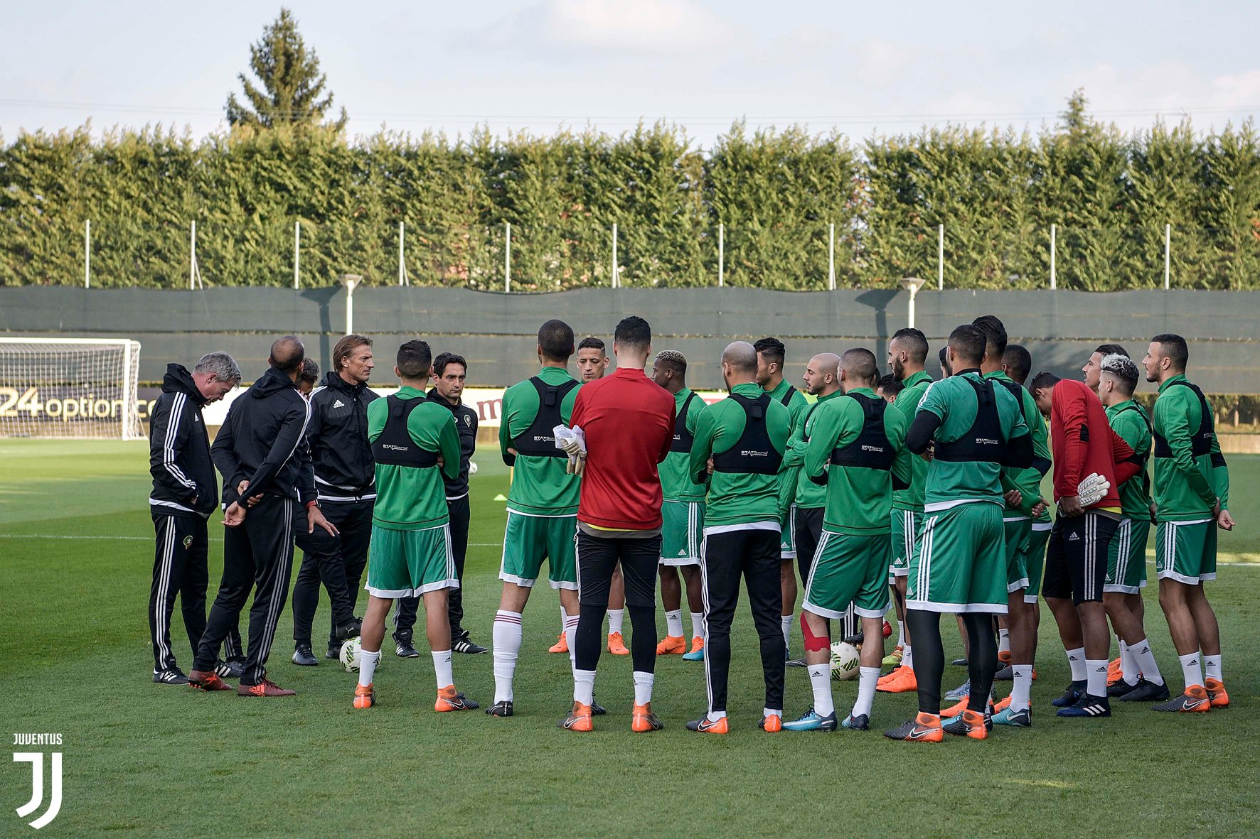 هيرفي رونار: قوة المغرب في مجموعته
