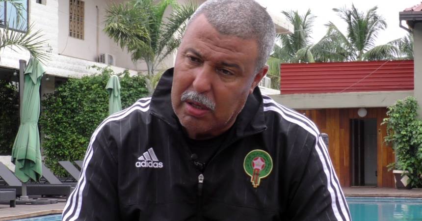 مديح  يقود المنتخب المغربي في الألعاب المتوسطية