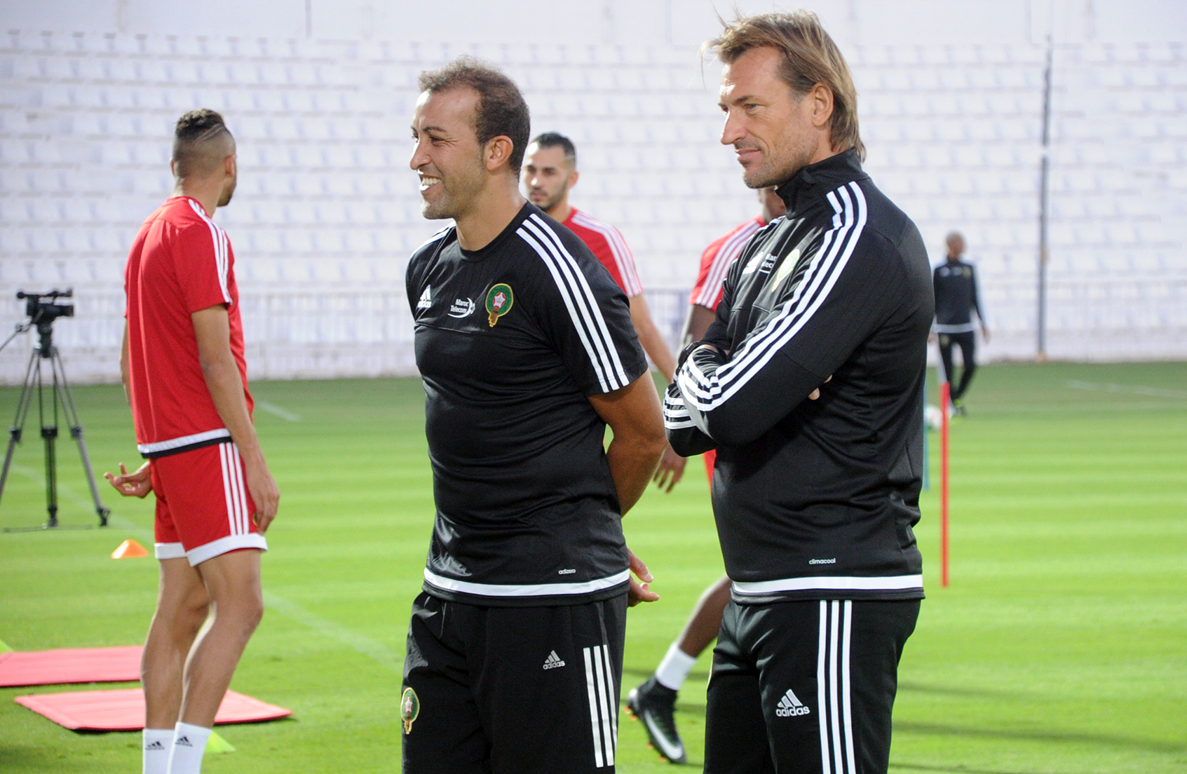 وأخيرا رونار يلتفت لهذا اللاعب !