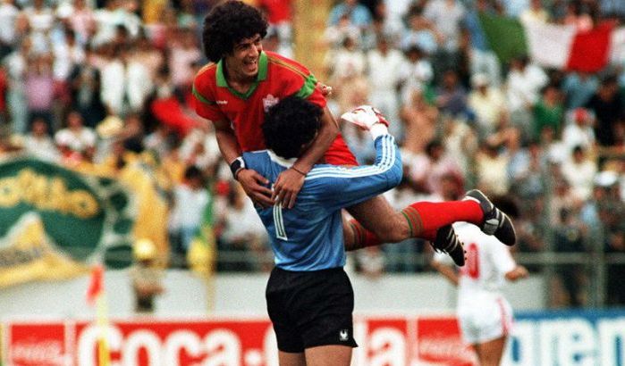 المغرب والمونديال (12): ثلاثية تاريخية أمام البرتغال