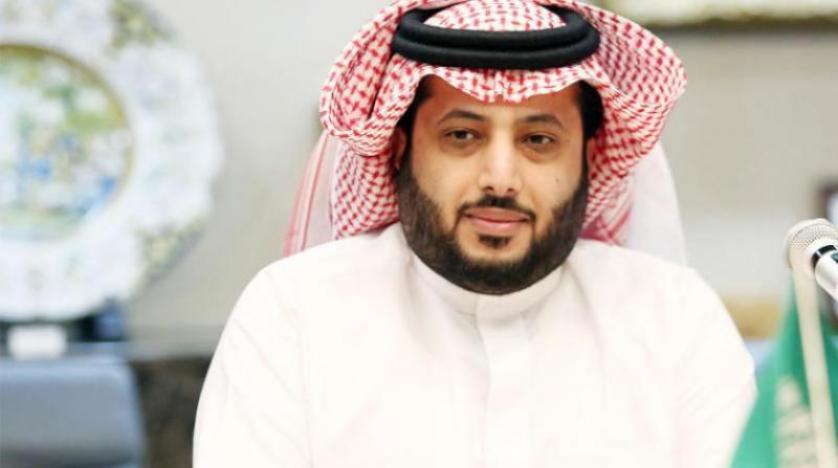 تركي آل الشيخ يعتذر للنادي الأهلي