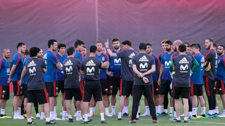 مونديال 2018.. راموس: يجب أن نقلب الصفحة في أسرع وقت ممكن