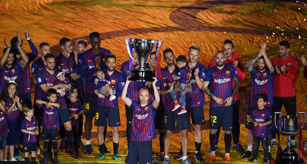أنباء رائعة لمشجعي برشلونة