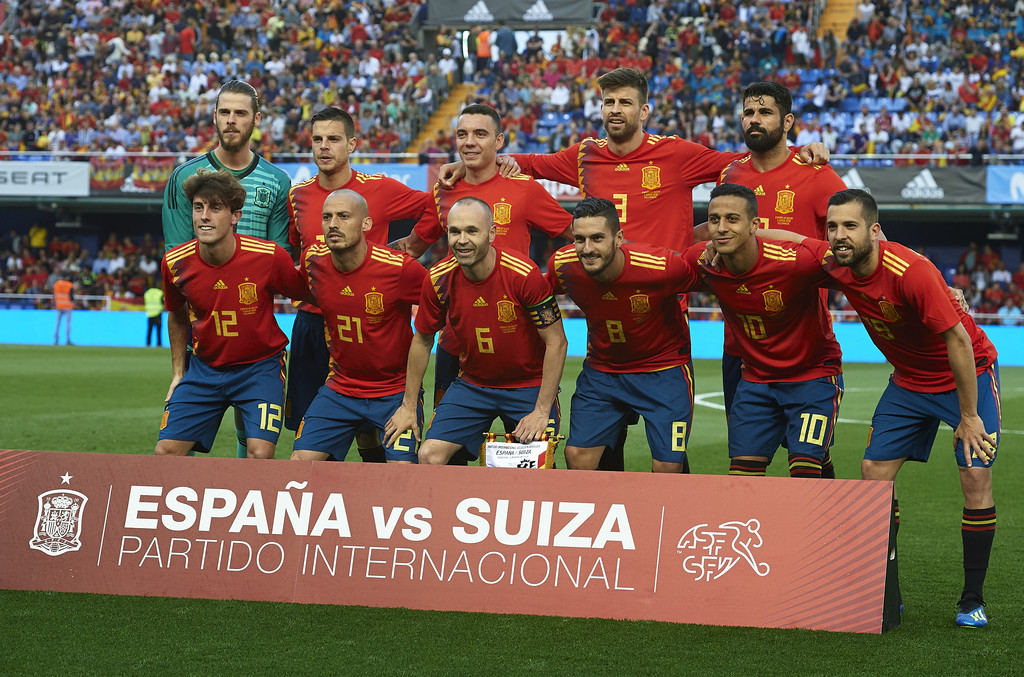 منتخب إسبانيا الأكثر قيمة في المونديال