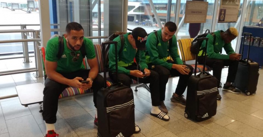 الأسود يتحركون صوب روسيا في هذا التاريخ