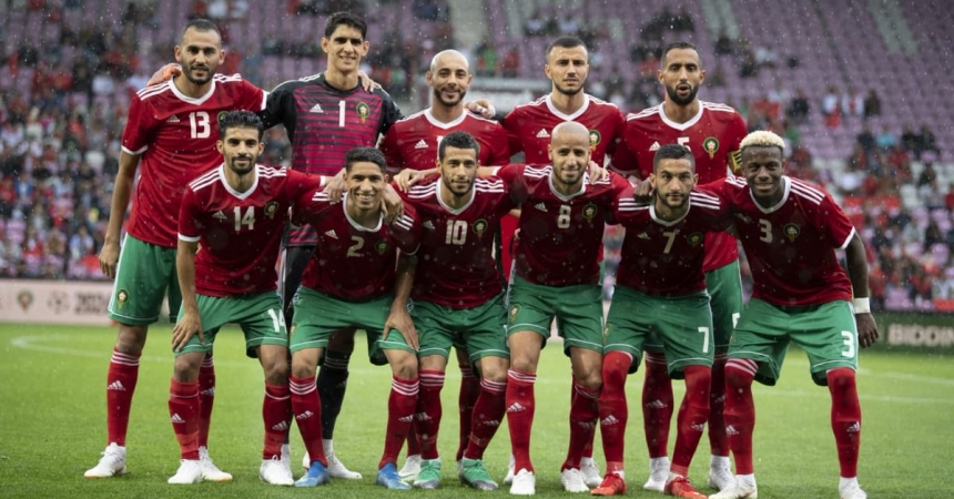 هولندا تساند المغرب في المونديال