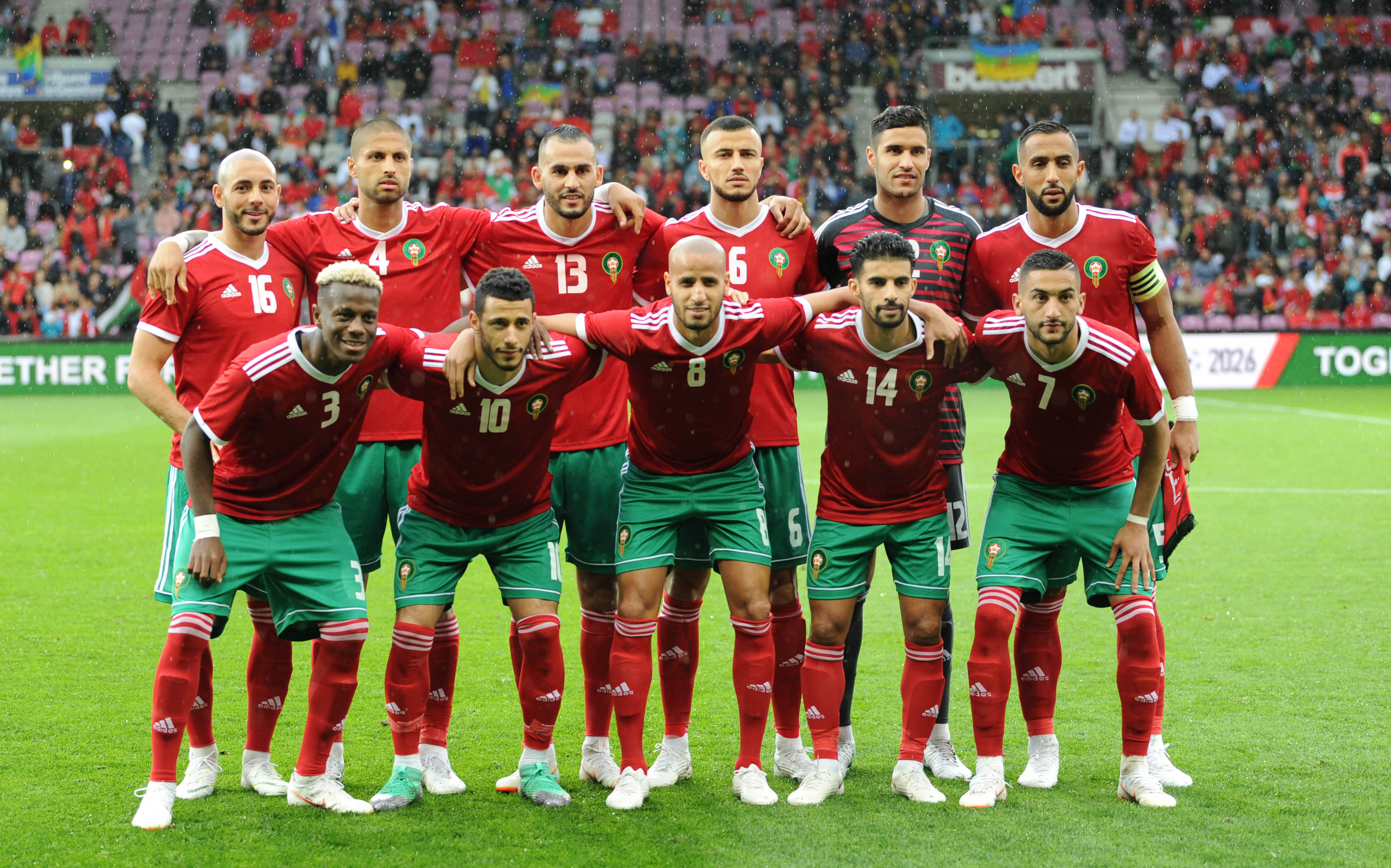 المغرب ــ إسبانيا: مباراة للتاريخ
