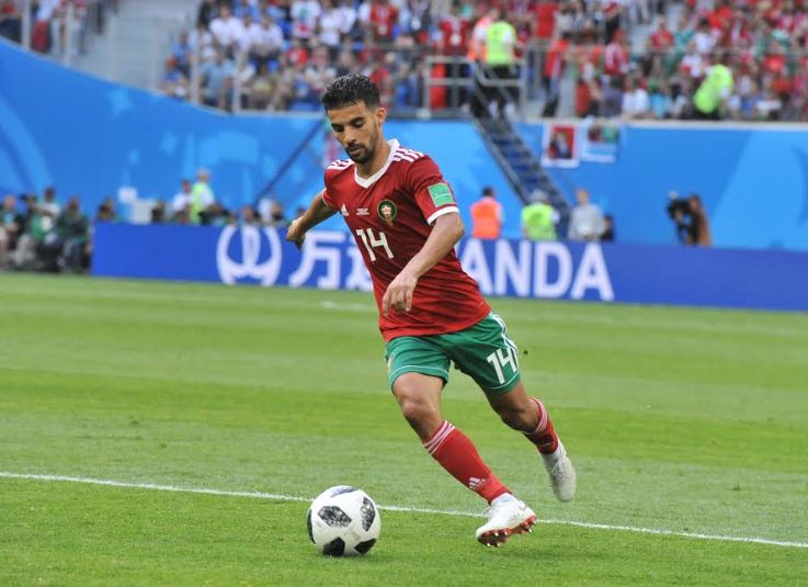 مبارك بوصوفة: اللاعب المحور