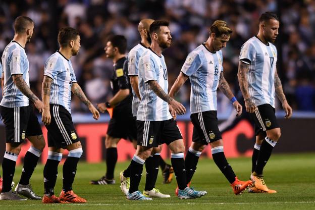 الرجوب يعتبر إلغاء مباراة الأرجنتين  بطاقة حمراء  في وجه اسرائيل