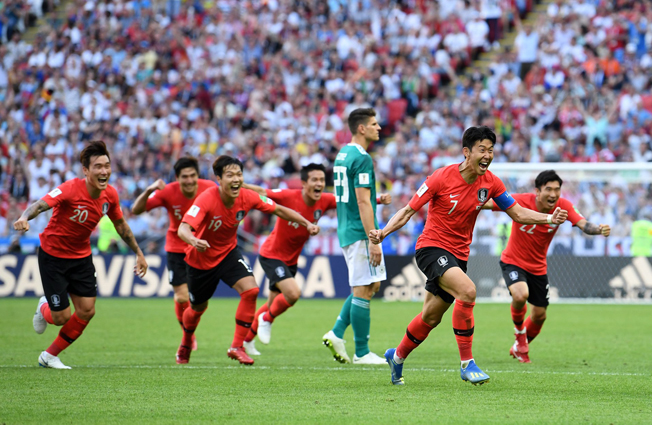 مونديال 2018: ألمانيا تفقد اللقب بخسارتها أمام كوريا الجنوبية