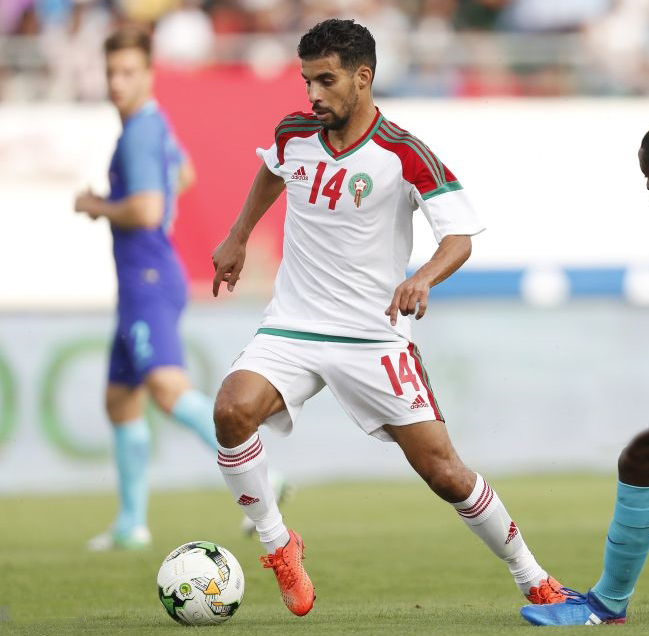 مبارك بوصوفة : سخاء في العطاء