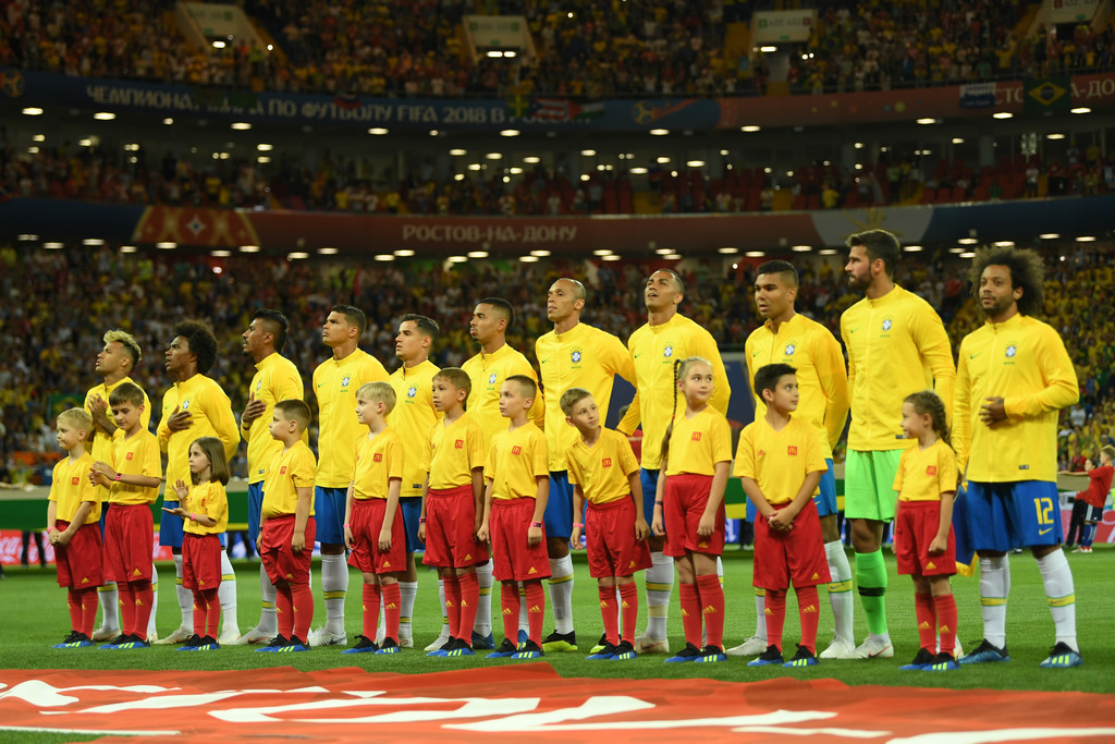 البرازيل على وشك معادلة مسيرتها السيئة بكأس العالم خلال سبعينات القرن الماضي