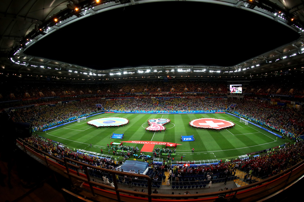 مونديال 2018: العودة بعد الاصابة رهان غير مضمون