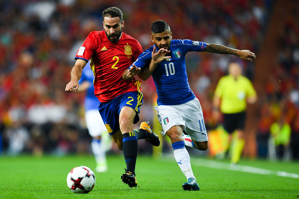 كارباخال سيكون جاهزا للمشاركة أمام الأسود