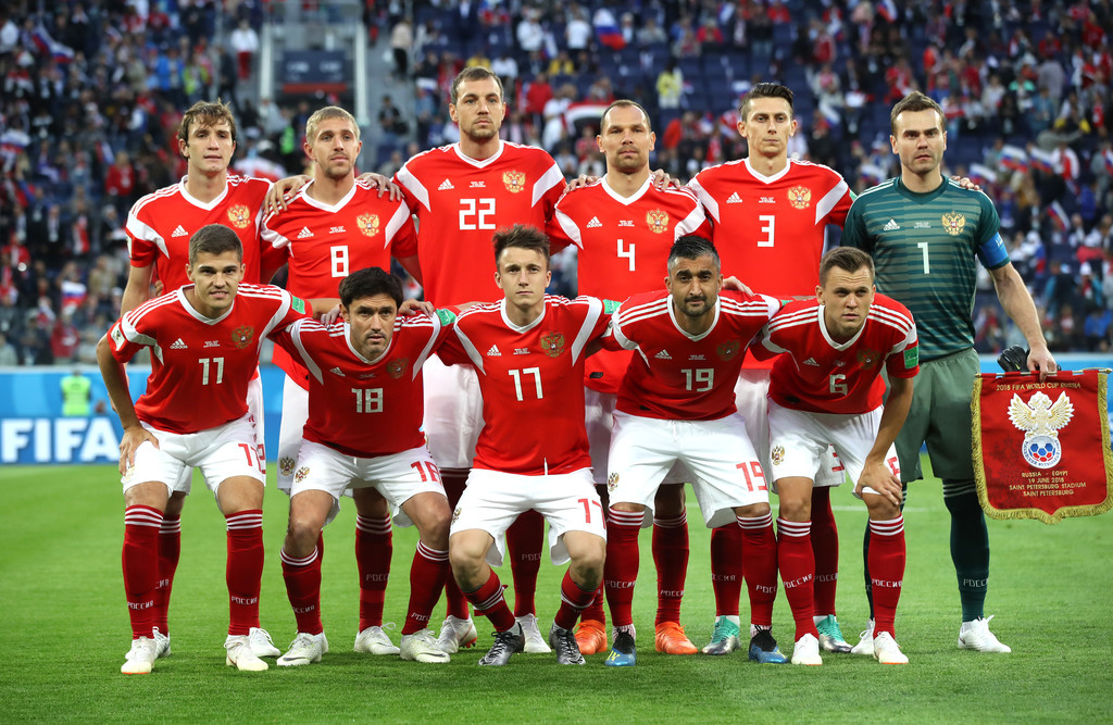 مونديال 2018: روسيا تعادل رقم إيطاليا التاريخي في المونديال