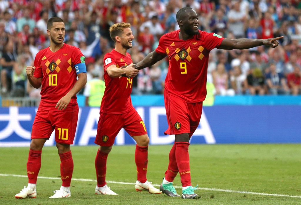 مونديال 2018: بلجيكا تكرم وفادة بنما بفضل ثنائية للوكاكو