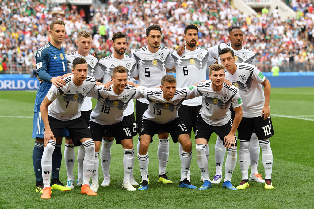 مونديال 2018: ألمانيا في مأزق... فهل يسقط الهيكل على رأس لوف؟