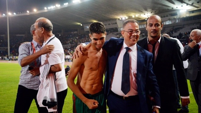 رئيس الجامعة يدعو الأسود للإنتفاضة