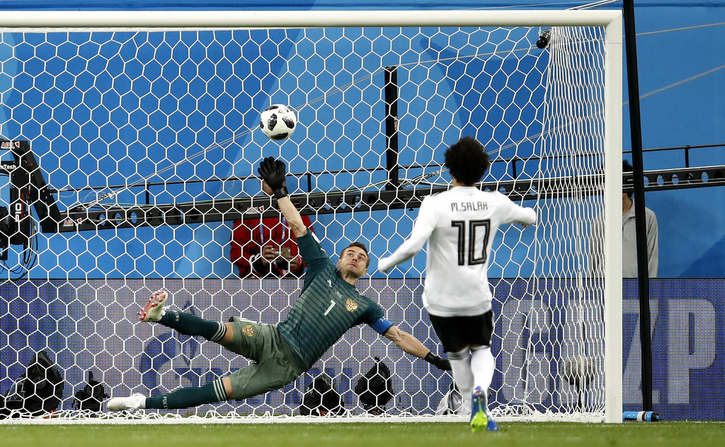 مونديال 2018: صلاح  يرحم  المصريين من  أسطورة  مجدي عبد الغني