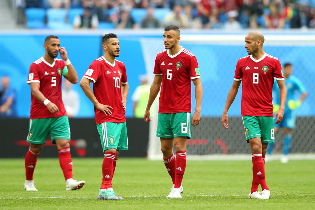 المنتخب المغربي يتسلح بالأمل ويدافع عن كامل حظوظه أمام البرتغال