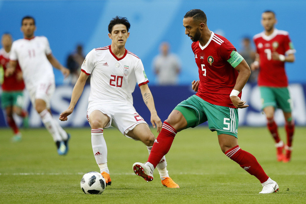 كيف ستكون مهمة بنعطية وسايس أمام   الدون 