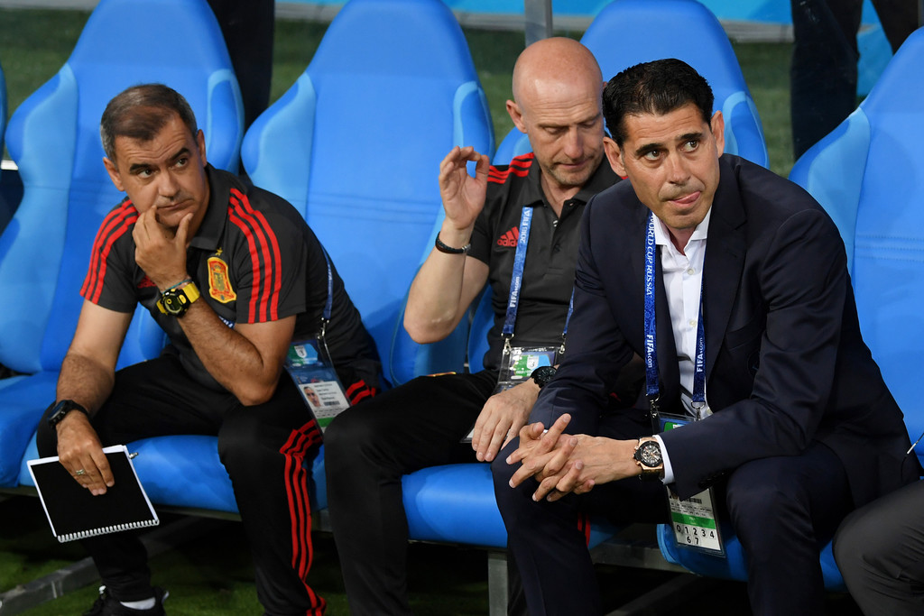 كماتشو يشيد بالمدرب هييرو