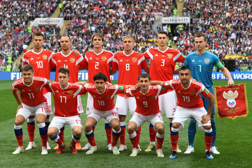 نتائج المباريات الإفتتاحية لكأس العالم