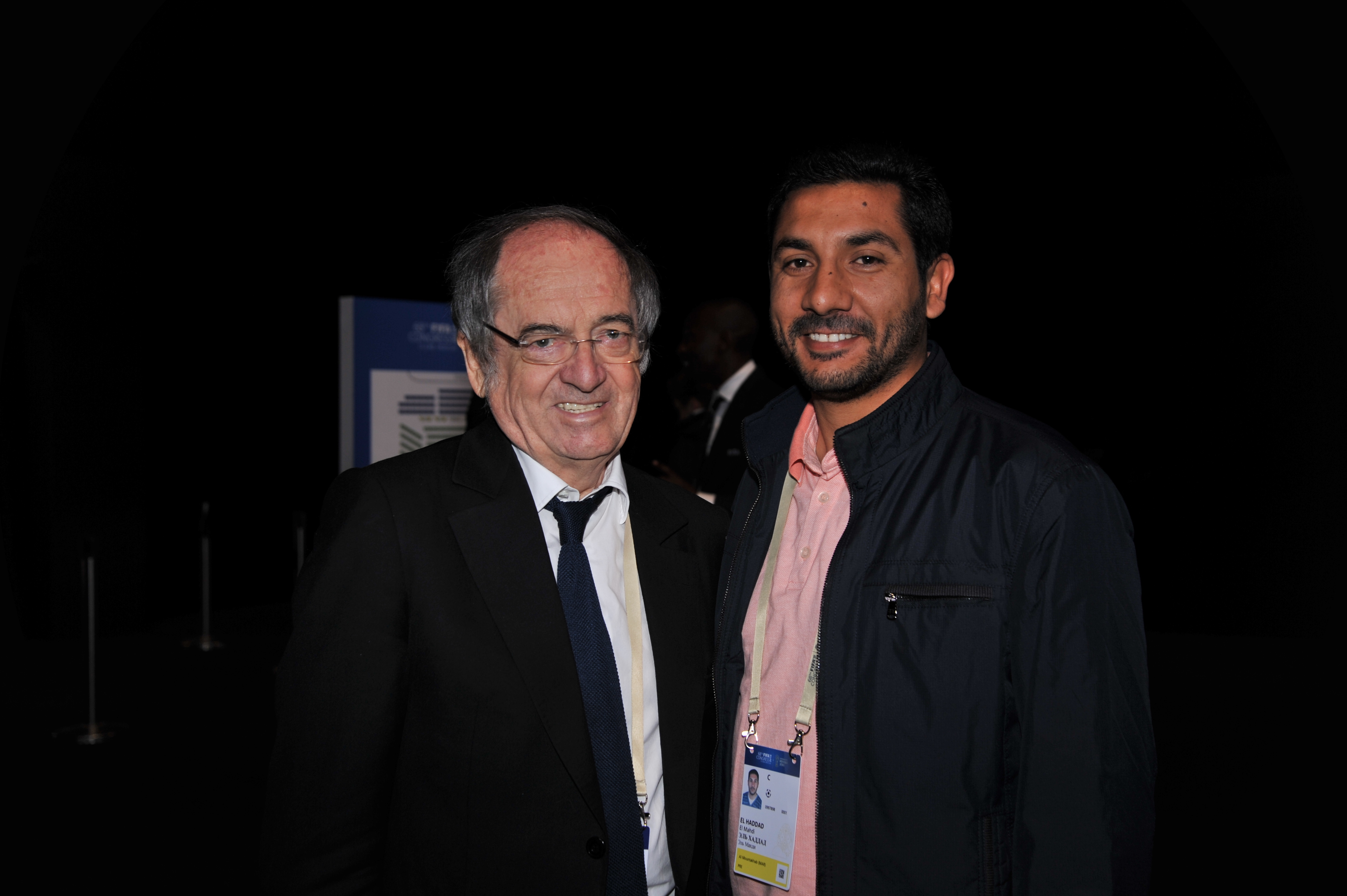 رئيس الإتحاد الفرنسي متحسر بعد نتائج التصويت