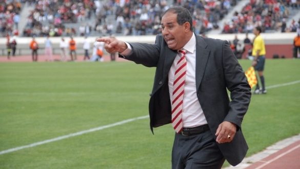 الزاكي مرتاح لانتدابات إدارة مولودية وهران