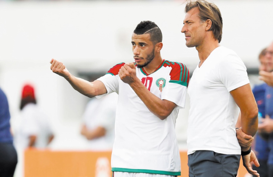 رونار يطلب دعم ومساندة بلهندة