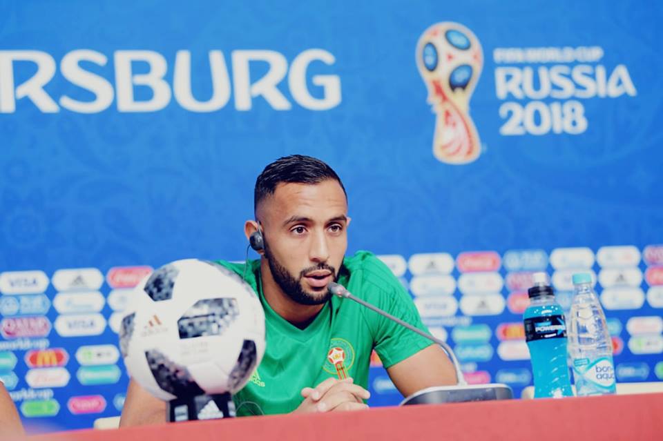 هنا سان بطرسبورغ: بنعطية: حانت فرصة العمر