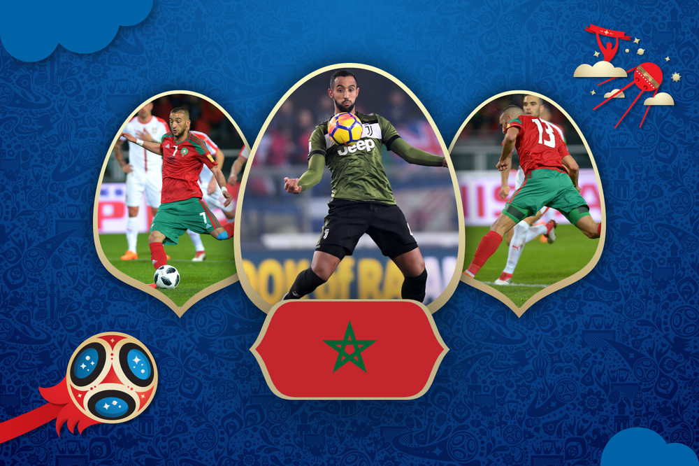 من هو أكثر لاعب سيؤثر في مشوار المنتخب المغربي في المونديال؟