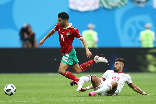 المغرب لا يفوز في مبارياته الإفتتاحية بالمونديال