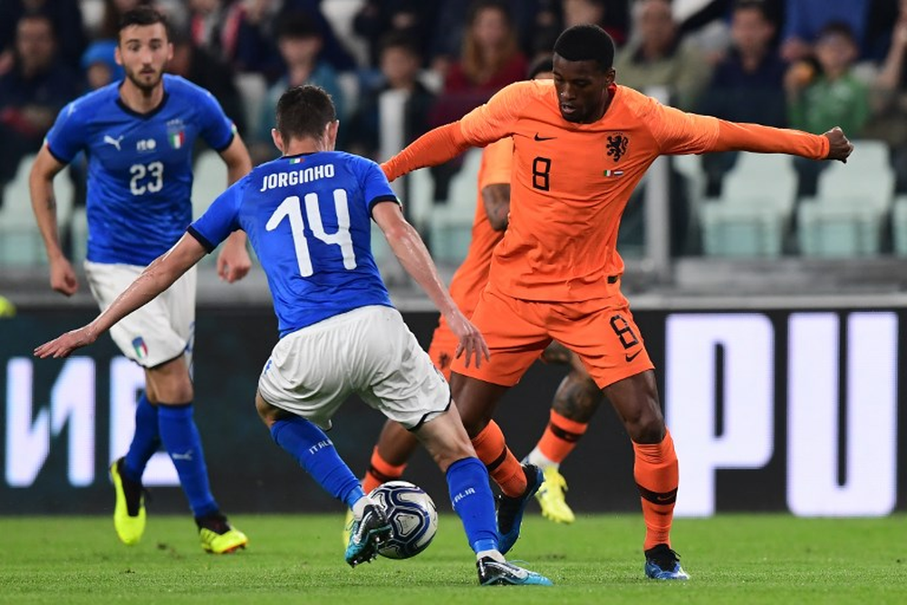 ودية بلا مونديال: إيطاليا تتعادل مع هولندا