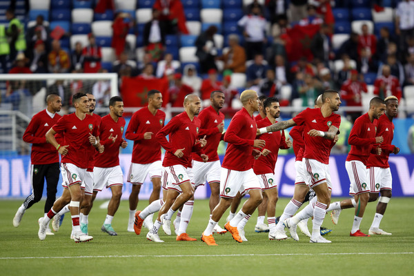 المونديال يرفع أسهم أسود الأطلس