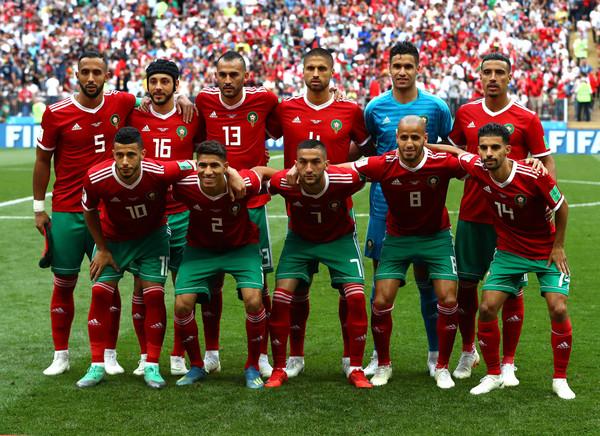 أنتم فعلا فخر المغرب