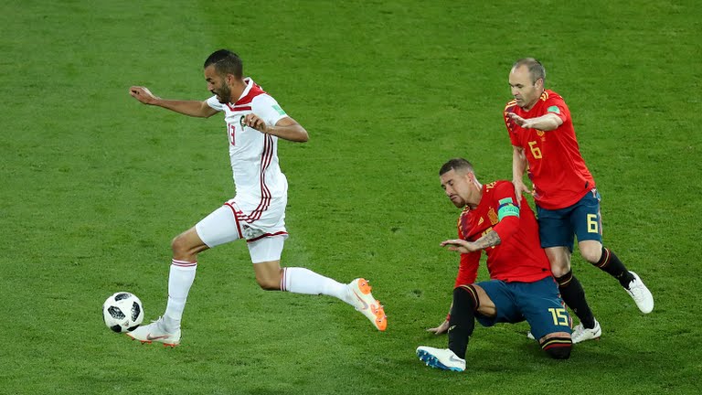 روسيا تستعين بالمغرب لإسقاط إسبانيا