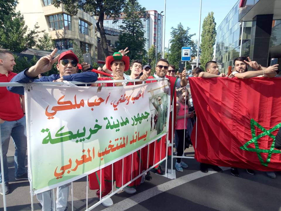 هنا سان بيطرسبورغ: الجمهور الإيراني قليل ومتخوف