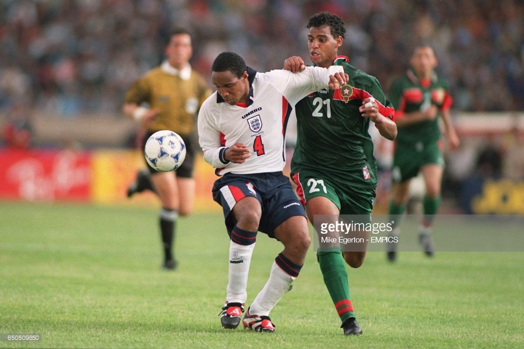 لخلج نخلة الأسود في مونديالي 94 و98: البرازيل تآمرت علينا لكن العالم تضامن معنا (2)