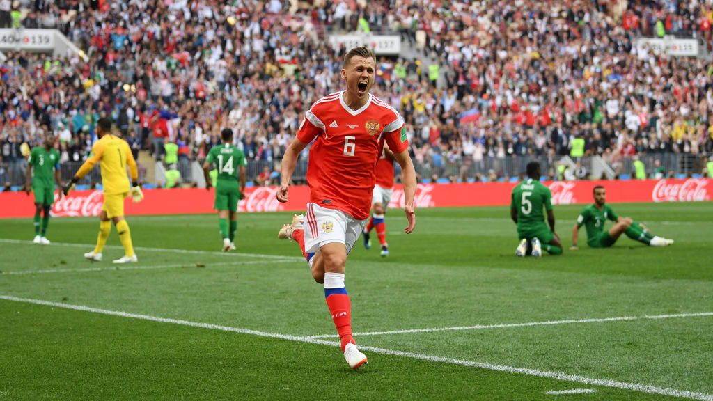 روسيا متقدمة على السعودية