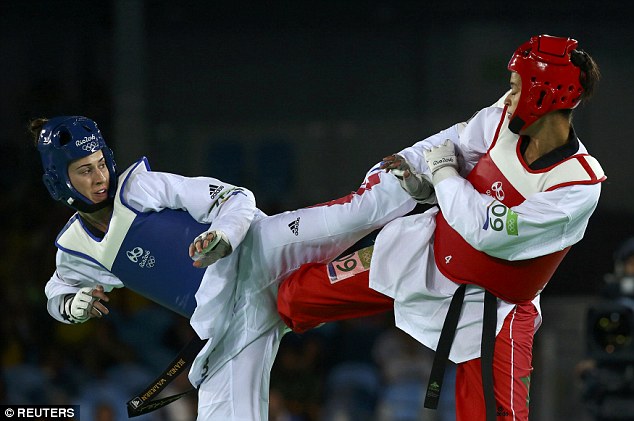البطولة العالمية للتايكواندو حسب الفرق: المنتخب المغربي للإناث يحرز الميدالية البرونزية