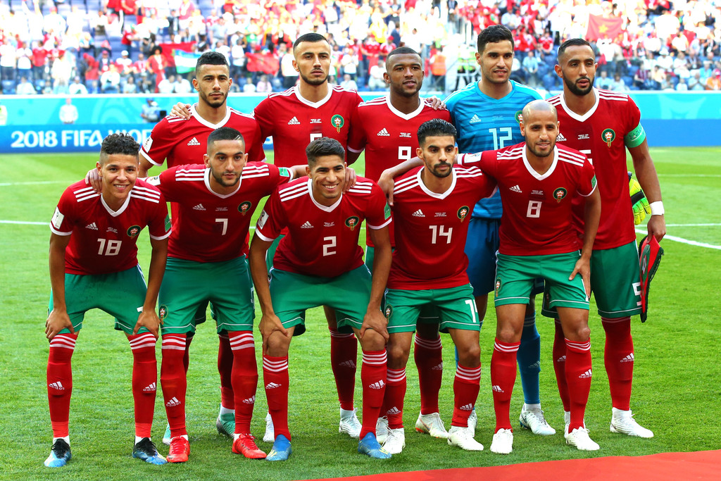 المنتخب المغربي يواجه وديا نظيره التونسي بملعب رادس بتونس